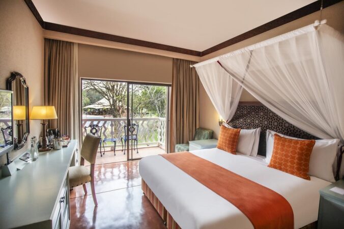 4 Day Avani Victoria Falls Retreat