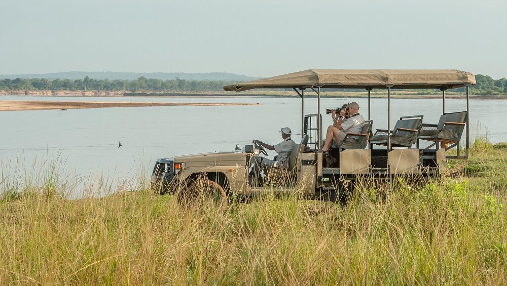 6 Days South Luangwa Safari Getaway