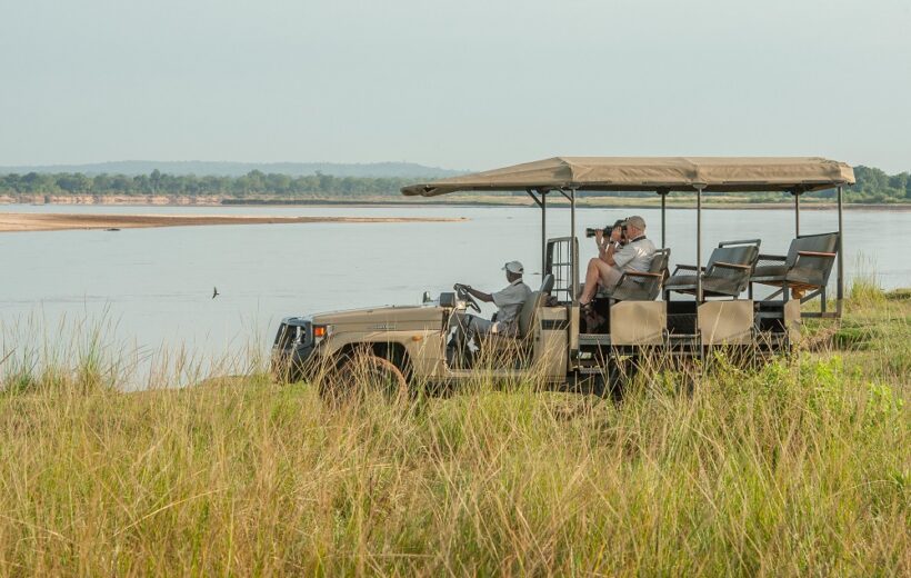 6 Days South Luangwa Safari Getaway