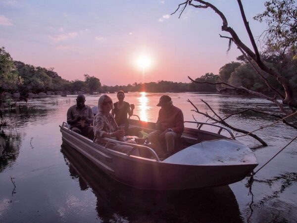 Zambia Safari & Victoria Falls Adventure