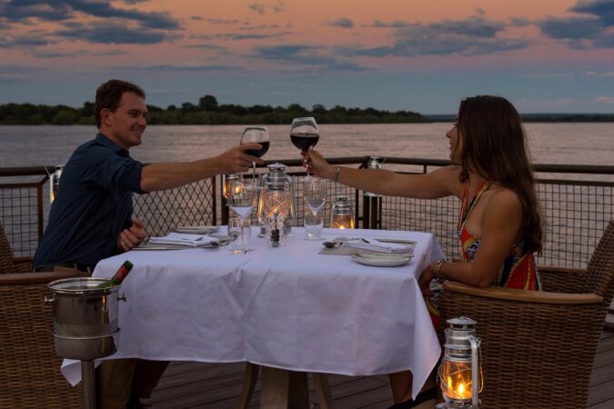 5 Day Victoria Falls Luxury Escape