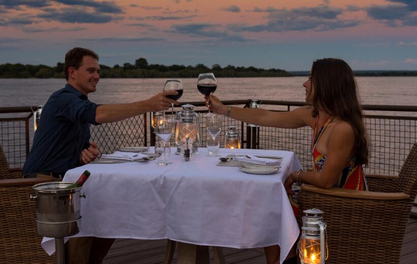 5 Day Victoria Falls Luxury Escape