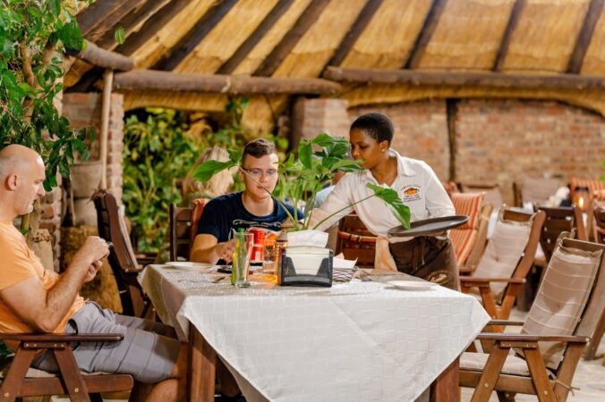 4 Day Victoria Falls & Chobe Explorer