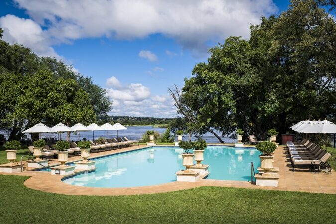 4 Day Luxury Adventure at Royal Livingstone Hotel