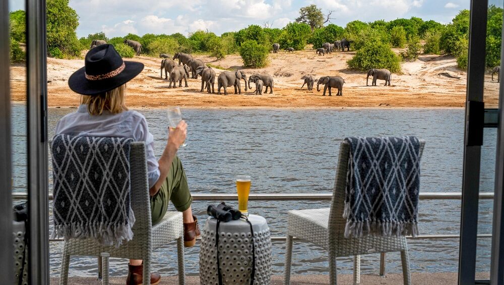 6-Day Victoria Falls & Chobe River Safari Adventure