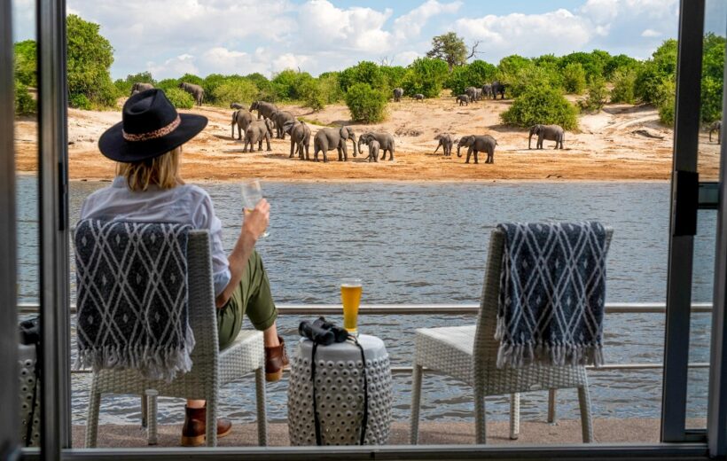 6 Day Victoria Falls & Chobe River Safari Adventure