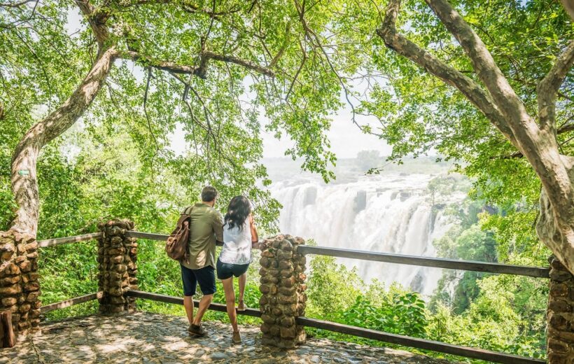 4 Day Avani Victoria Falls Retreat