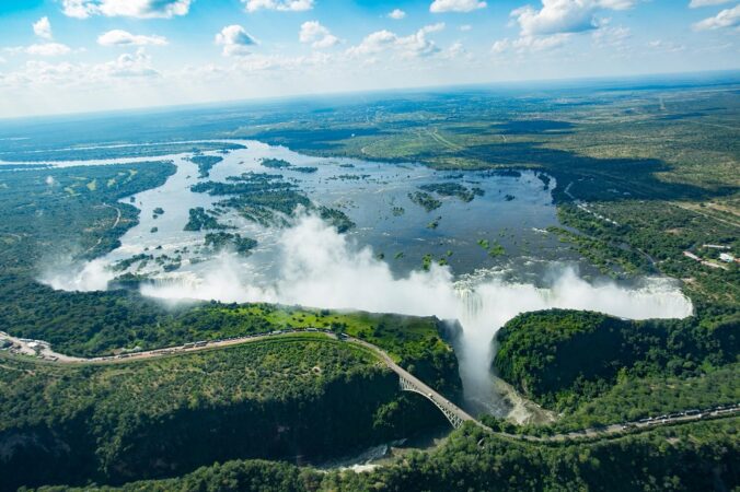 4 Day Victoria Falls Highlights Experience