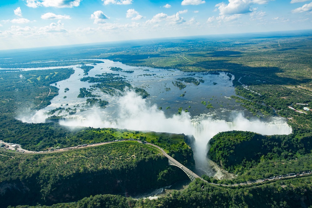 Victoria Falls