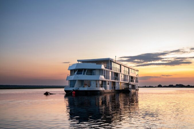 4-Day Luxury River Safari on the Zambezi Queen