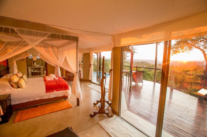 4 Day Stay at The Elephant Camp with Chobe Safari