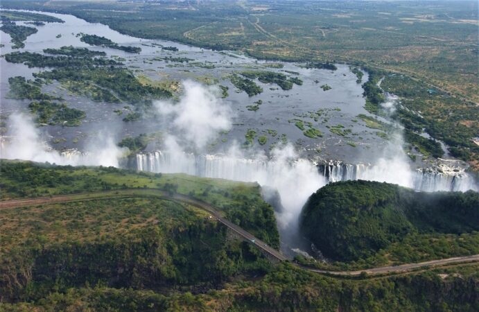 4 Days Victoria Falls Extension at Waterberry Lodge