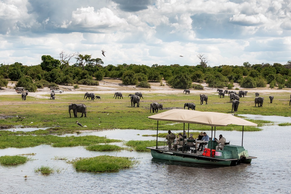 Chobe Park